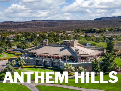Search and Find Homes, Properties, Real Estate In Anthem Hills Henderson Nevada
