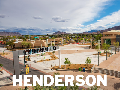 Search and Find Homes, Properties, Real Estate In Henderson Nevada