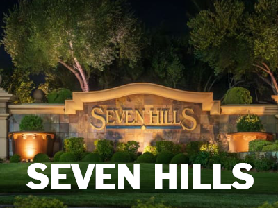 Search and Find Homes, Properties, Real Estate In Seven Hills Henderson Nevada