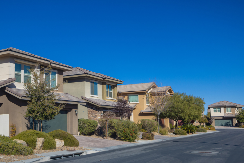 Homes in Las Vegas for buyers and renters